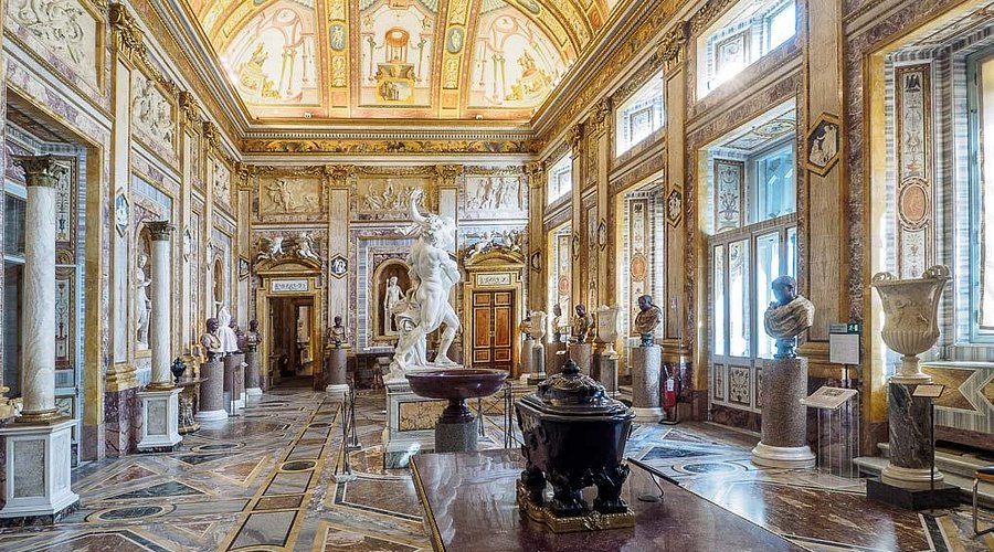 Galleria Borghese